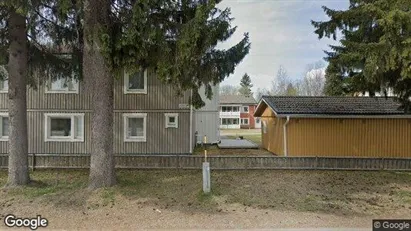 Apartments for rent in Storuman - Photo from Google Street View