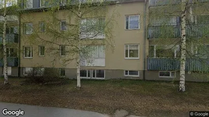 Apartments for rent in Storuman - Photo from Google Street View