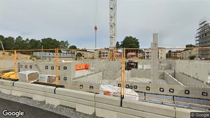 Apartments for rent in Haninge - Photo from Google Street View