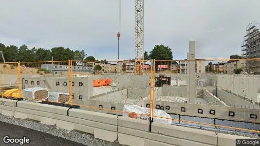 Apartments for rent in Haninge - Photo from Google Street View