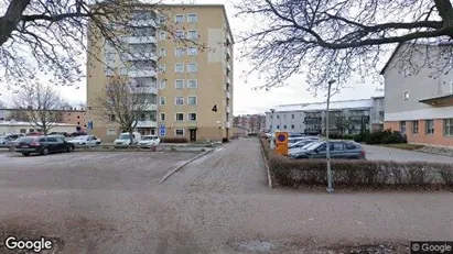 Apartments for rent in Hallstahammar - Photo from Google Street View