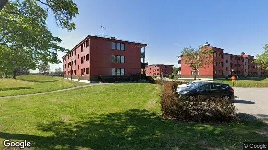 Apartments for rent in Uppsala - Photo from Google Street View