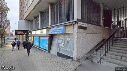 Apartments for rent in Gothenburg City Centre - Photo from Google Street View