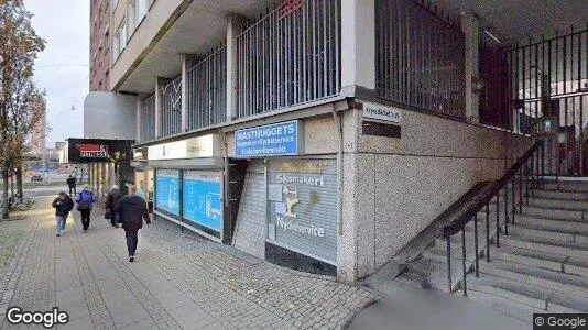 Apartments for rent in Gothenburg City Centre - Photo from Google Street View
