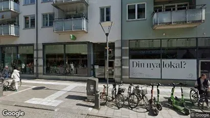 Apartments for rent in Örebro - Photo from Google Street View
