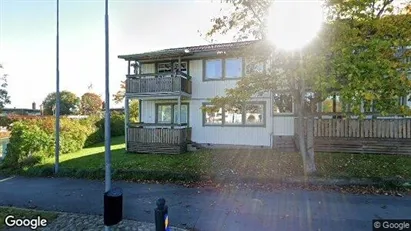 Apartments for rent in Vetlanda - Photo from Google Street View