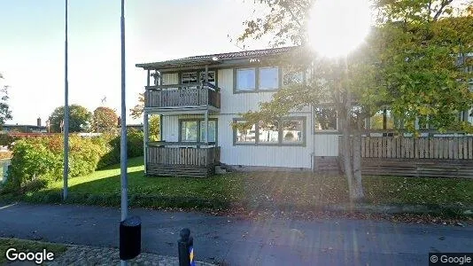 Apartments for rent in Vetlanda - Photo from Google Street View