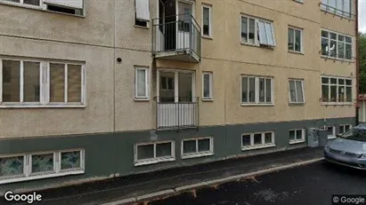 Apartments for rent in Östersund - Photo from Google Street View
