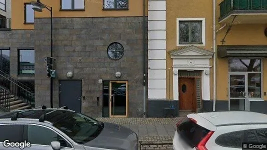 Apartments for rent in Kalmar - Photo from Google Street View