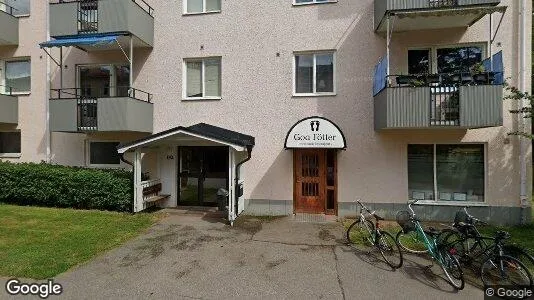 Apartments for rent in Tranås - Photo from Google Street View