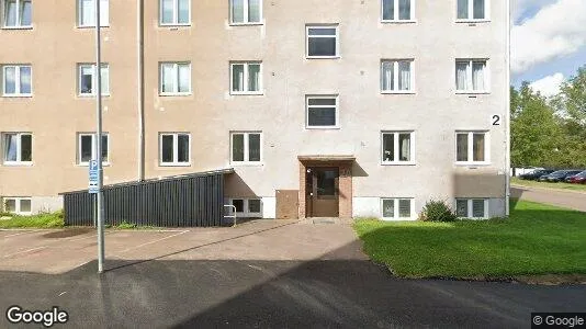 Apartments for rent in Borlänge - Photo from Google Street View