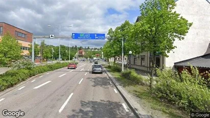 Apartments for rent in Örnsköldsvik - Photo from Google Street View