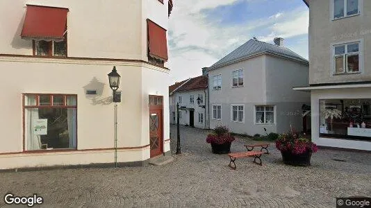 Apartments for rent in Västervik - Photo from Google Street View