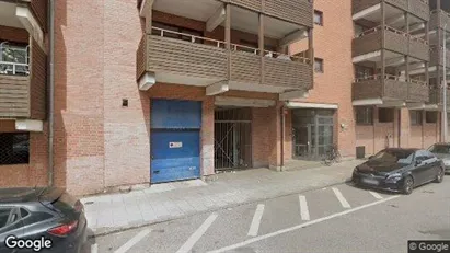 Apartments for rent in Helsingborg - Photo from Google Street View