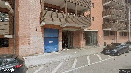 Apartments for rent in Helsingborg - Photo from Google Street View