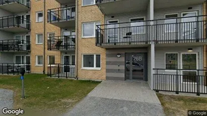 Apartments for rent in Skellefteå - Photo from Google Street View