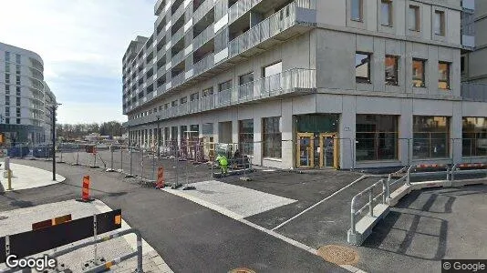 Apartments for rent in Järfälla - Photo from Google Street View