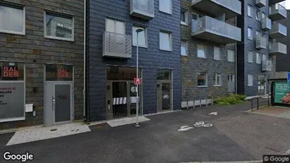 Apartments for rent in Angered - Photo from Google Street View
