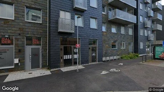 Apartments for rent in Angered - Photo from Google Street View