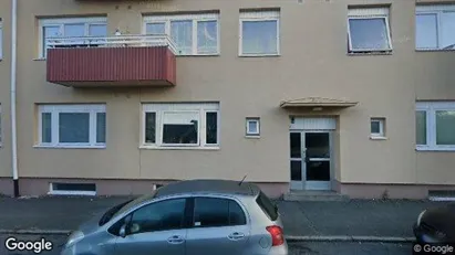 Apartments for rent in Hässleholm - Photo from Google Street View