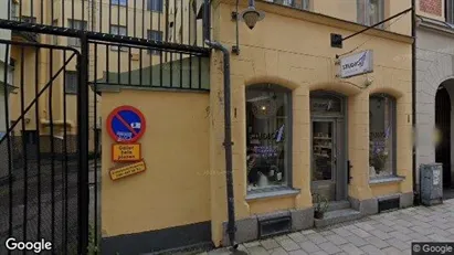 Apartments for rent in Sundsvall - Photo from Google Street View