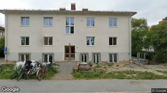 Apartments for rent in Uppsala - Photo from Google Street View