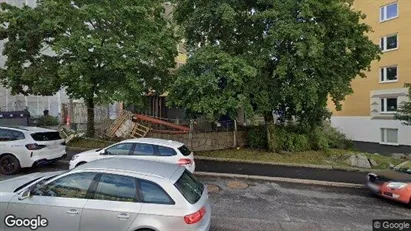 Apartments for rent in Solna - Photo from Google Street View