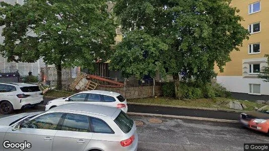 Apartments for rent in Solna - Photo from Google Street View