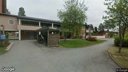 Apartments for rent in Skellefteå - Photo from Google Street View