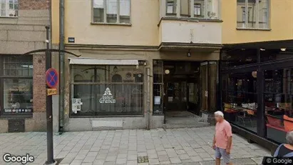 Apartments for rent in Sundsvall - Photo from Google Street View