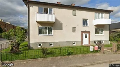 Apartments for rent in Töreboda - Photo from Google Street View