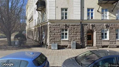 Apartments for rent in Helsingborg - Photo from Google Street View