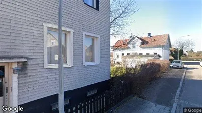 Apartments for rent in Helsingborg - Photo from Google Street View