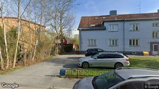 Apartments for rent in Örebro - Photo from Google Street View