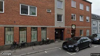 Apartments for rent in Karlshamn - Photo from Google Street View