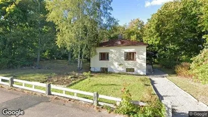 Apartments for rent in Emmaboda - Photo from Google Street View