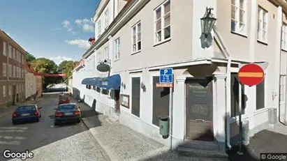Apartments for rent in Karlshamn - Photo from Google Street View