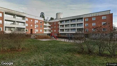 Apartments for rent in Lindesberg - Photo from Google Street View