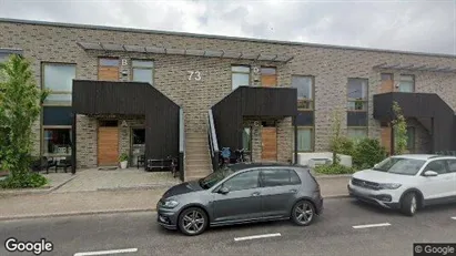 Apartments for rent in Helsingborg - Photo from Google Street View