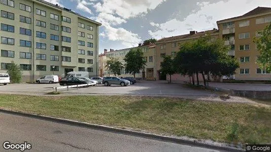 Apartments for rent in Uppsala - Photo from Google Street View