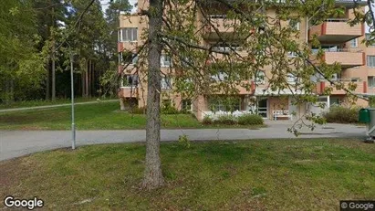 Apartments for rent in Skellefteå - Photo from Google Street View
