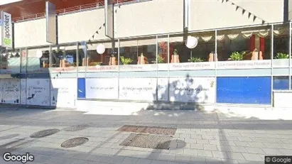 Apartments for rent in Sundbyberg - Photo from Google Street View