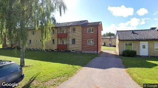 Apartments for rent in Hedemora - Photo from Google Street View