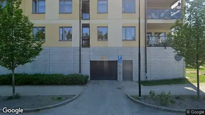 Apartments for rent in Haninge - Photo from Google Street View