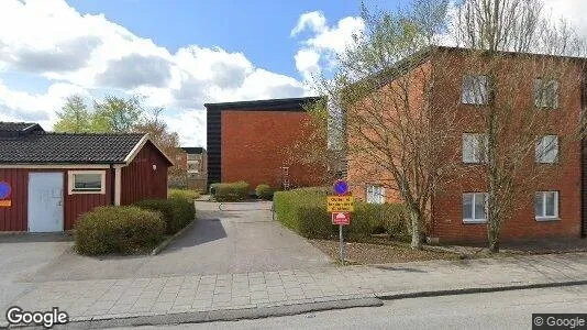 Apartments for rent in Eslöv - Photo from Google Street View