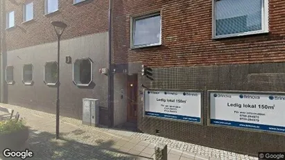 Apartments for rent in Eslöv - Photo from Google Street View