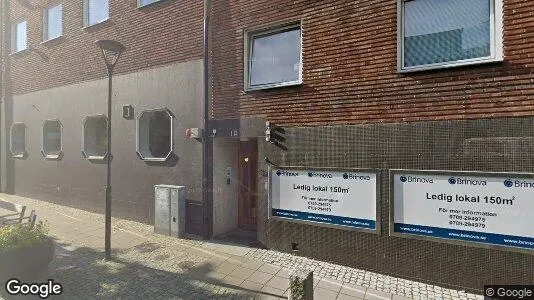 Apartments for rent in Eslöv - Photo from Google Street View