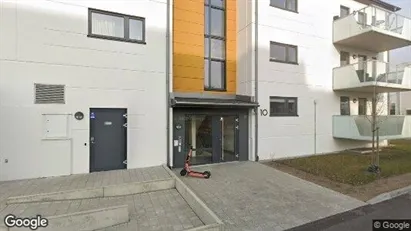 Apartments for rent in Helsingborg - Photo from Google Street View