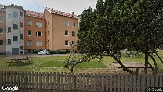 Apartments for rent in Nybro - Photo from Google Street View