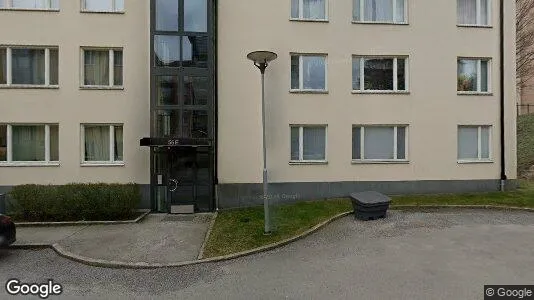 Apartments for rent in Huddinge - Photo from Google Street View